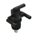 Fuel Petcock Valve For 2007 Polaris Atv Trail Boss 330 A07ca32aa Tank Engines 3 Way Replacement