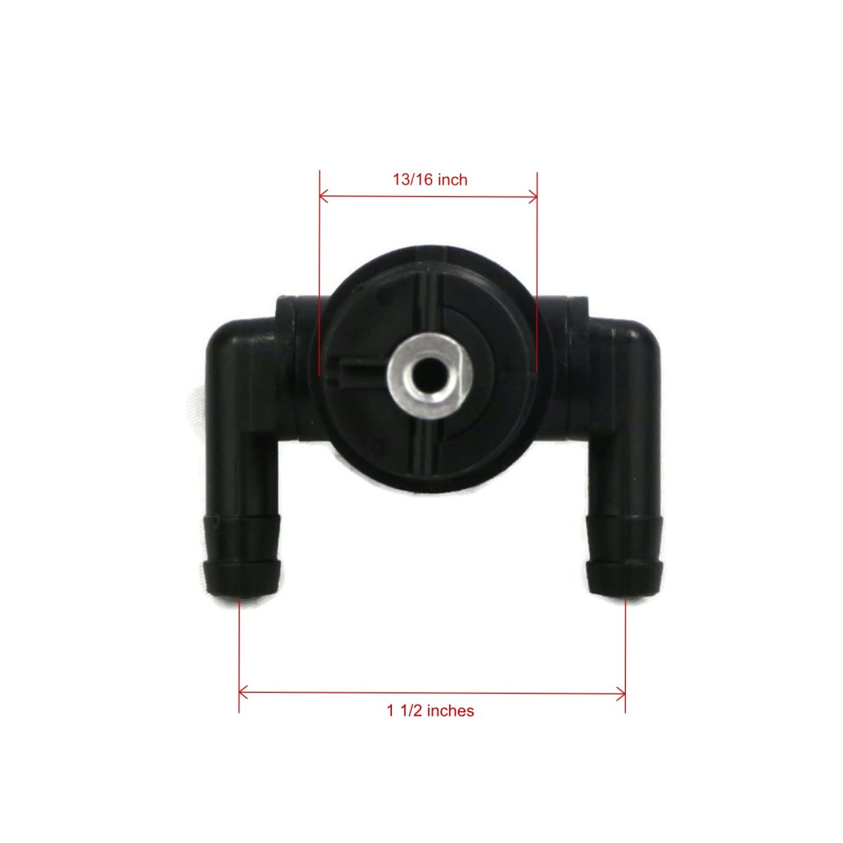 Fuel Petcock Valve For 2007 Polaris Atv Trail Boss 330 A07ca32aa Tank Engines 3 Way Replacement