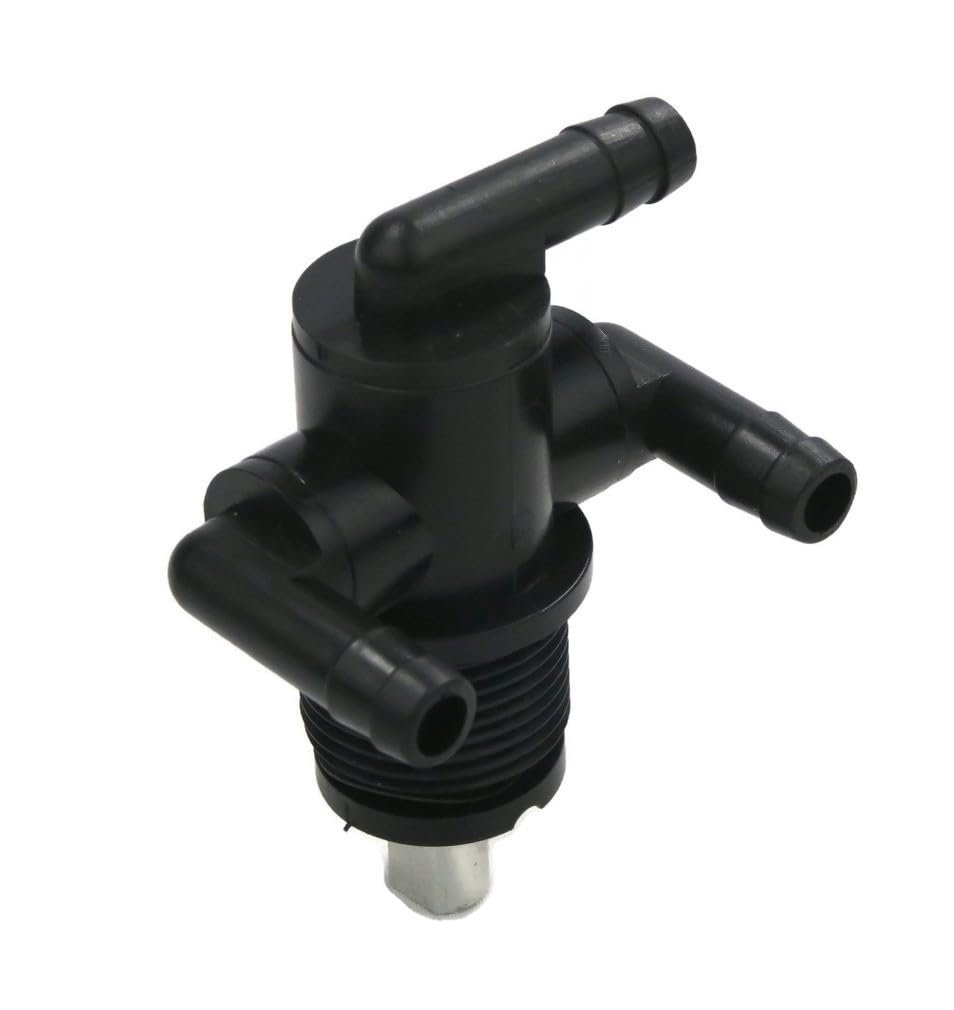Fuel Petcock Valve For 2007 Polaris Atv Trail Boss 330 A07ca32aa Tank Engines 3 Way Replacement