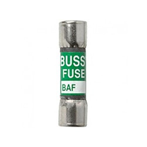 Baf-25 Time Delay Inrush Midget Fuses 250v 25 Amps Cooper Bussmann