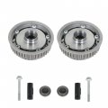 Labwork Set Engine Timing Camshaft Gear 55567048 Replacement For 2010-27 Chevy Aveo Cruze Sonic Pontiac 1 6l 1 8l