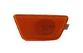 Rear Right Side Marker Light Assembly For Chevrolet Cruze 2011 To 2014 Amber Halogen Lamp 335-1419r-as Waterproof Aftermarket 
