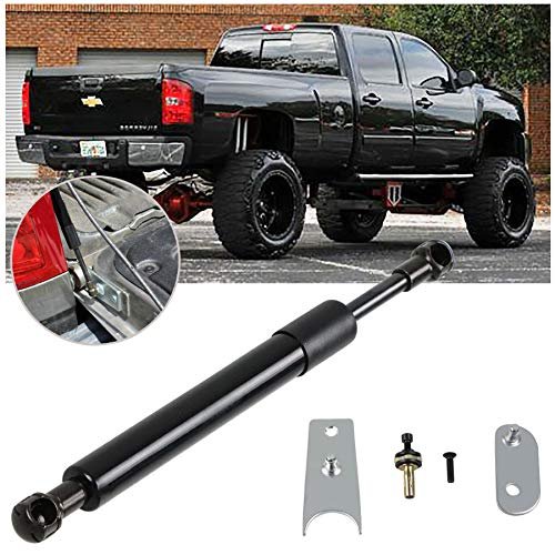 Heavy Duty Tailgate Assist Shock For Chevrolet Colorado And Gmc Canyon 2015 2020 Rear Gas Strut Lift Support Slow Opening No