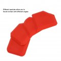 4pcs Set Silicone Sealant Smoother Finisher Scraper Caulk Finishing Tool4pcs Remover Bathroom Blades Durablecleaner Caulking