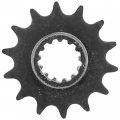 Caltric Front Drive Chain Sprocket Compatible With Suzuki Dr-z125 2003-2009 Dr-z125l 2012-2019 2021-2022 27511-44a20 Teeth 14