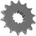 Caltric Front Drive Chain Sprocket Compatible With Suzuki Dr-z125 2003-2009 Dr-z125l 2012-2019 2021-2022 27511-44a20 Teeth 14