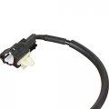Aip Electronics Abs Anti-lock Brake Wheel Speed Sensor Compatible With 2005-2010 Hyundai Azera And Sonata Front Left Driver Oem
