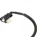 Aip Electronics Abs Anti-lock Brake Wheel Speed Sensor Compatible With 2005-2010 Hyundai Azera And Sonata Front Left Driver Oem