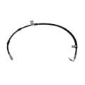 Brake Hydraulic Hose For Navistar Genesis Re 3000 2001 2002 Stamped Steel Bracket Black Replacement 3870888c91 3870888c92 