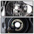 Acanii For Halogen Model 2014-2017 Mazda 6 Factory Style Projector Headlight Headlamp Assembly Right Passenger Side