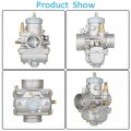 Labwork Carburetor 2-stroke Replacement For Polaris Xplorer 250 2000-2002 Trail Blazer 1990-2006