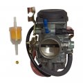 Goodfind68 New Carburetor For 2008-2018 Kawasaki Klr650 Replaces 15003-0118 15004-0050 15004-0072 15004-0073 