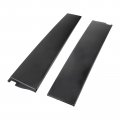 Autokay 926-241 926-242 B Pillar Door Trim Molding Compatible With Cadillac For Chevy Gmc 2015-2020 84263144