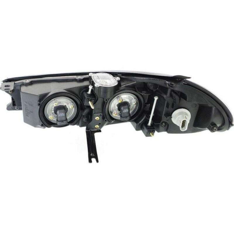 Ford Contour Headlight 1998 1999 2000 Passenger Side Fo2503145 Xs2z 13008aa