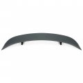 Hecasa Trunk Spoiler Compatible With 2006-2010 Dodge Charger Rear Lid Wing Plastic Black