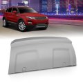 Front Bumper Tow Hook Eye Cover Lower Valance Panel For Land Rover Range Evoque 2012 2015 Silver Lr026539 Lr048510