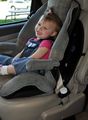 1 Buckle Guard Car Seat Belt Button Cover In Black 