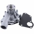 Solarhome New Water Pump W Gasket 32a45-10010 330171428 32a45-10030 Compatible With Mitsubishi S4s Sdmo T44k Engine