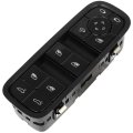 Master Power Window Switch Compatible For Porsche Cayenne 2018-2021 Panamera 2017-2020 Front Left Driver Side 971959858c 971
