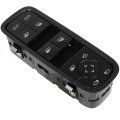 Master Power Window Switch Compatible For Porsche Cayenne 2018-2021 Panamera 2017-2020 Front Left Driver Side 971959858c 971