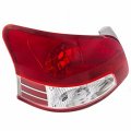 For 2007-2010 Toyota Yaris Driver Side Oem Replacement Taillight Rear Lamp To2818140 10 Base Model W Sport Pkg 07-09 S