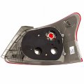For 2007-2010 Toyota Yaris Driver Side Oem Replacement Taillight Rear Lamp To2818140 10 Base Model W Sport Pkg 07-09 S