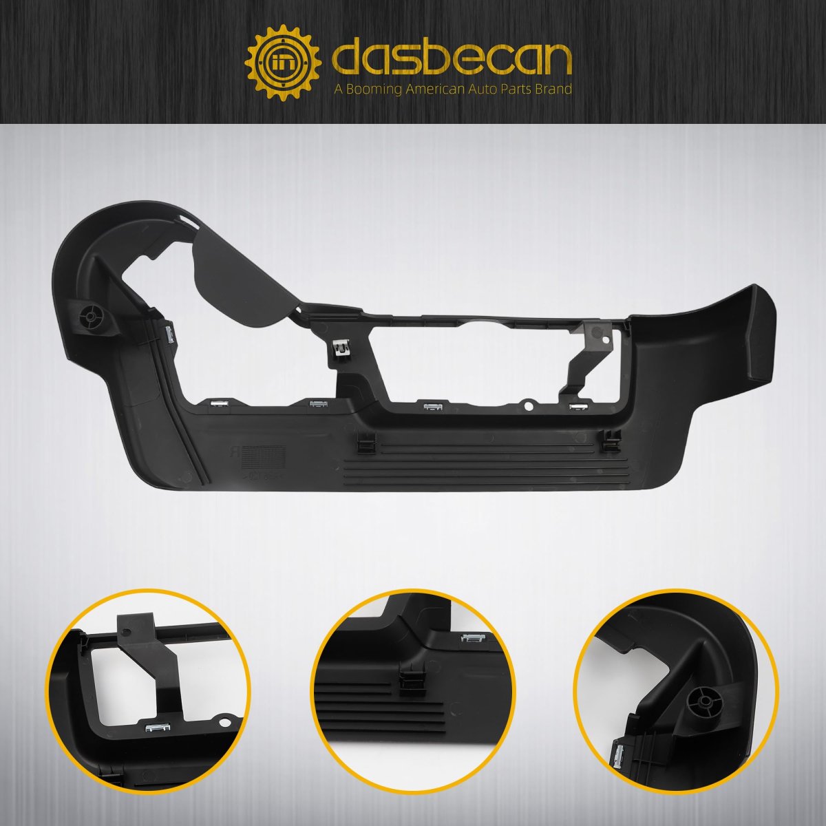 Left Seat Trim Cover For Ford F-150 Pickup 2009 2014 Lincoln Mark Lt 2010 9l3z-1562187-ja 9l3z1562187ja Lh 6way Power Only