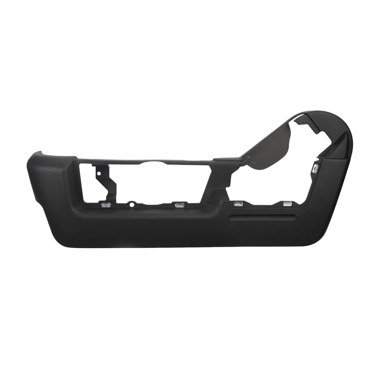 Left Seat Trim Cover For Ford F-150 Pickup 2009 2014 Lincoln Mark Lt 2010 9l3z-1562187-ja 9l3z1562187ja Lh 6way Power Only