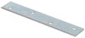 The Hillman Group 851678 4 X 5 8-inch Mending Plate Zinc Plated 