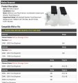 Combined Coolant And Washer Fluid Reservoir Without Low Sensor Compatible With 1995-2002 Ford Explorer