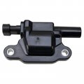 Ignition Coil Square Style Mechanics Choice For 2004-2007 Gmc W3500 Forward With Type V8 6 0l