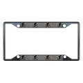 Fastasticdeals Cycling License Plate Frame Tag Holder Cover 