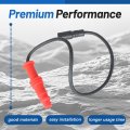 Ignition Coil Replacement For Fits Polaris Ranger Crew Sportsman 500 2008 2013