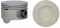 Single Dish Top Piston For 90-94 Ford Mazda 4 0l 244 50mm 020 Oversized Lowpriced By Enginetech 
