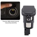 Car Cigar Lighter Socket Murano 2015-2024 Rogue 2014-2024 12v Replacement 25331-3sh0a 25331-6ca0a