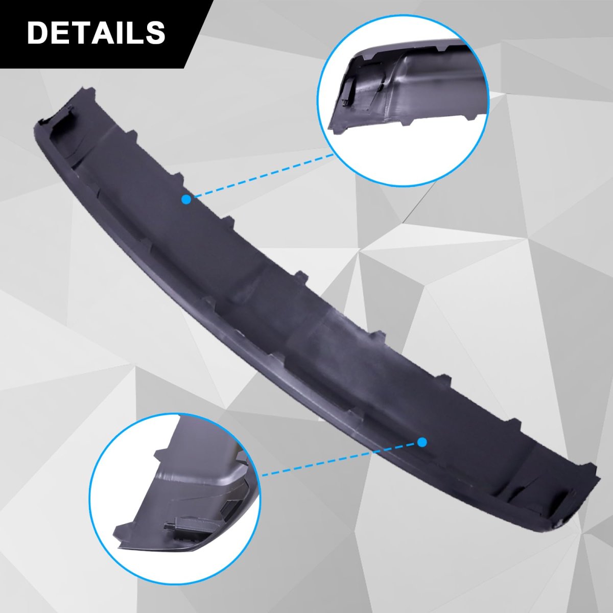 Skid Plate Front For Hyundai Santa Fe Sport Base 2 0t 2017 2018 Replace 865654z500