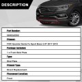 Skid Plate Front For Hyundai Santa Fe Sport Base 2 0t 2017 2018 Replace 865654z500