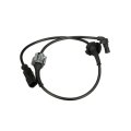 Abs Speed Sensor For Gmc Yukon Xl 2015 2016 2017 2018 2019 2020 Bolt Mounting Type Blade Terminal Replacement 23498355 20971873 