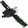 Aintier Power Window Regulator With Motor Fit For 2012 2013 2014 2015 2016 2017 2018d For Focus Rear Right 751-830