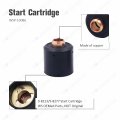 Weldingstop Cutmaster 52 Tip 9-8206 Electrode 9-8215 Start Cartridge 9-8213 Use On Thermal Dynamics Sl60 Sl100 Torch Pk-12