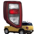 Tail Lights Driver Side Rear Brake Lamps Replacement For 2021-2023 Bronco Sport M 13405a 