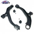 Tom 2pcs Front Lower Control Arms For 2001-2007 Chrysler Town Country Voyager Dodge Caravan Grand 520-341 520-342