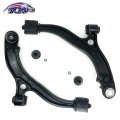 Tom 2pcs Front Lower Control Arms For 2001-2007 Chrysler Town Country Voyager Dodge Caravan Grand 520-341 520-342