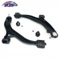 Tom 2pcs Front Lower Control Arms For 2001-2007 Chrysler Town Country Voyager Dodge Caravan Grand 520-341 520-342