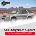 Rugged Tuff Rt859011 Rear Hatch Liftgate Struts Lift Supports Gas Springs Arms Compatible With 1996-2002 Toyota 4runner Pack Of
