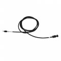 Labwork Choke Starter Cable Replacement For Kawasaki Mule 3010 Kaf620 54017-7502 2005-2008
