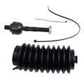 Beck Arnley 101-7447 Inner Tie Rod End With Boot Kit 
