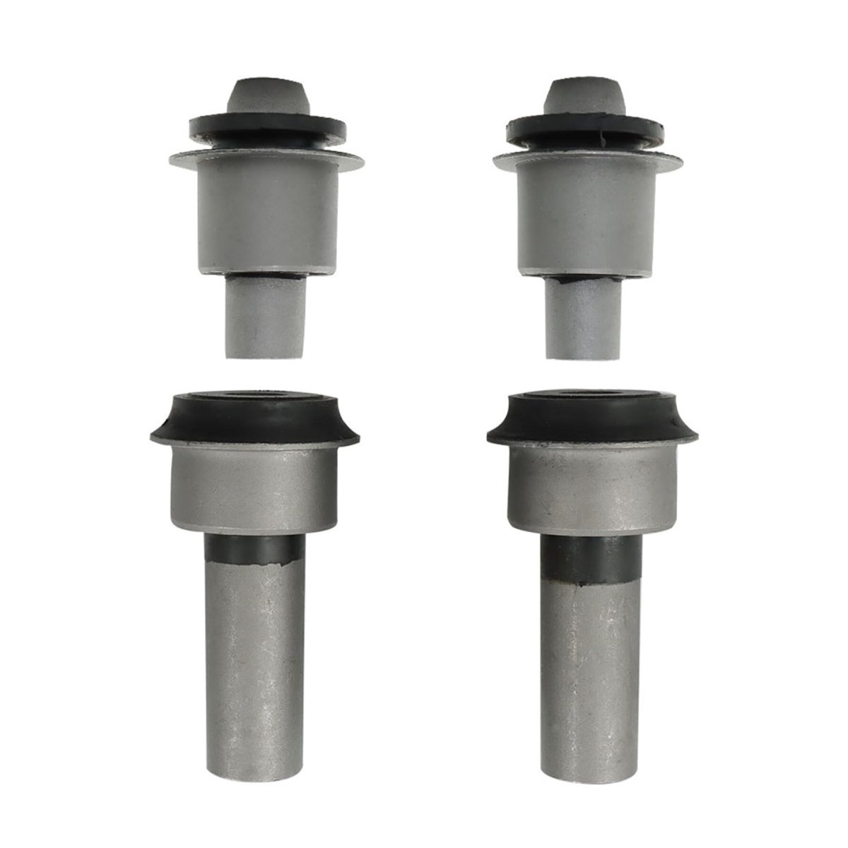 4pcs Engine Cradle Subframe Bushing Replacement For Sentra 2007 2008 2009 2010 2011 2012 Part Number 523-227 523-228