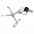 A-premium Window Regulator With Motor Compatible Mercedes-benz W210 E300 1996-1999 E320 1996-2002 E420 E430 E55 Amg Front