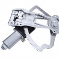 A-premium Window Regulator With Motor Compatible Mercedes-benz W210 E300 1996-1999 E320 1996-2002 E420 E430 E55 Amg Front